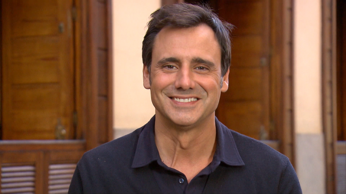 Saber vivir - Así se cuida Ion Aramendi