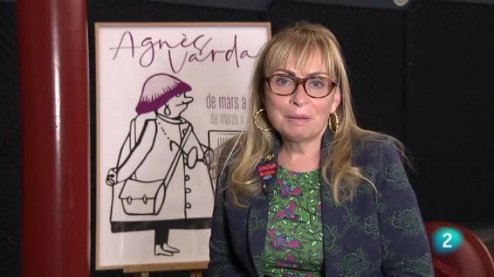 Días de cine - Retrospectiva de Agnès Varda en la Filmoteca