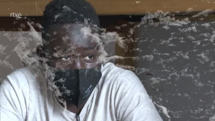 Crónicas - Frontera Canarias, viaje inacabado