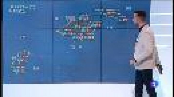 Informatiu Balear - El temps a les Illes Balears - 23/04/21