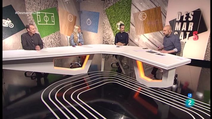 Desmarcats - Una nova exhibició de Messi