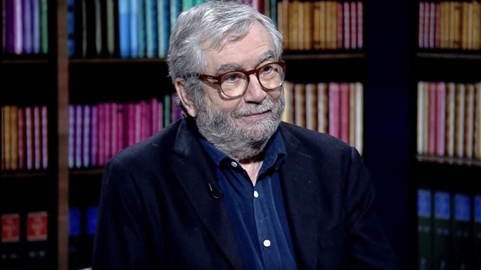 Antonio Muñoz Molina: "Brines es un poeta que celebra la vida"