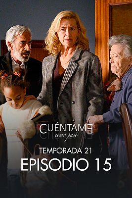 Cuéntame cómo pasó - Yemayá