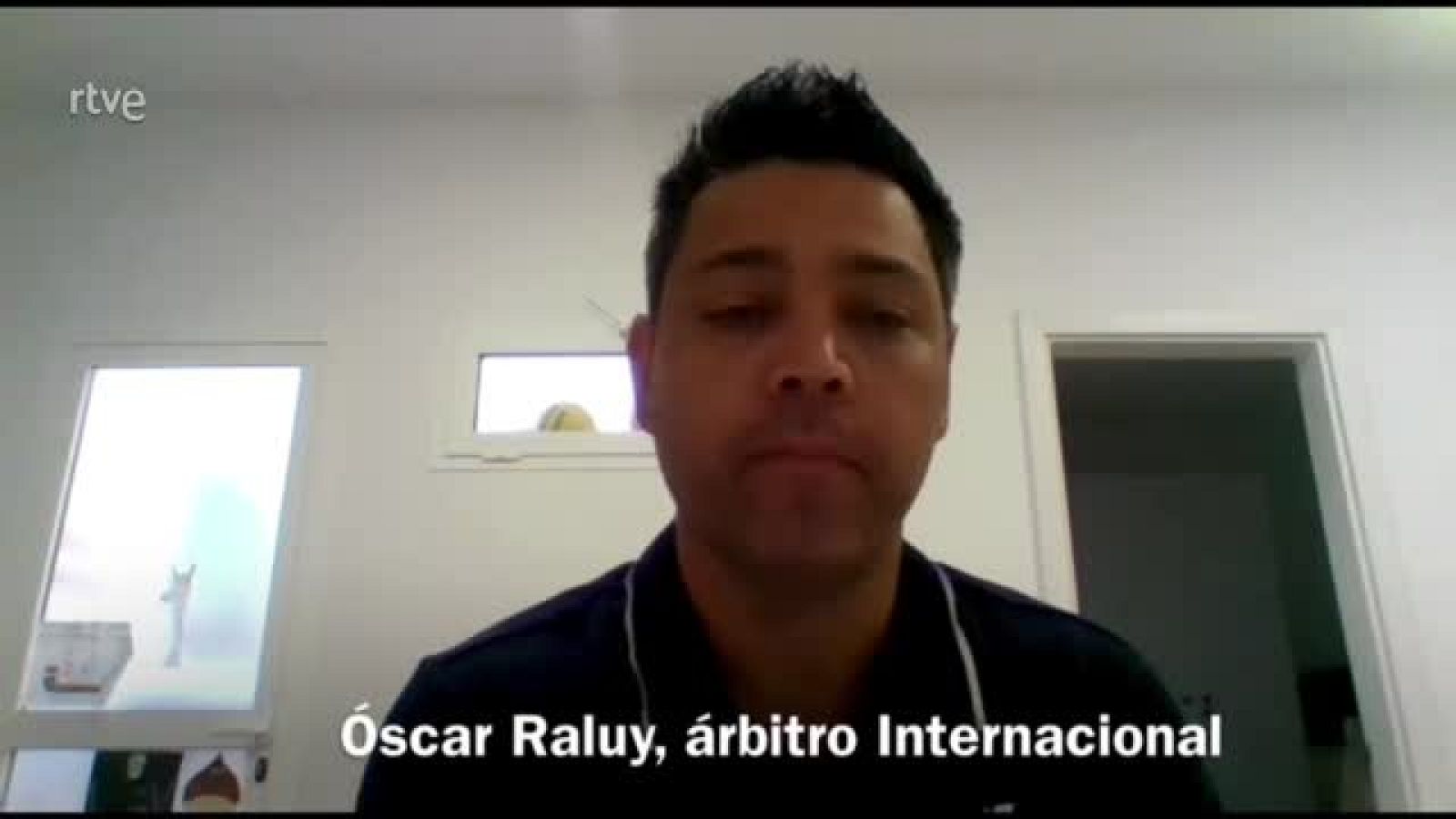 Óscar Raluy "Estos Juegos van a ser los últimos" - Balonmano | Ver