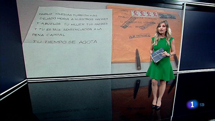 Informativo de Madrid - Informativo de Madrid 2 - 23/04/2021