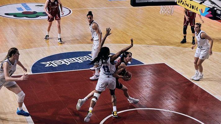  - Perfumerías Avenida y Valencia Basket toman la delantera