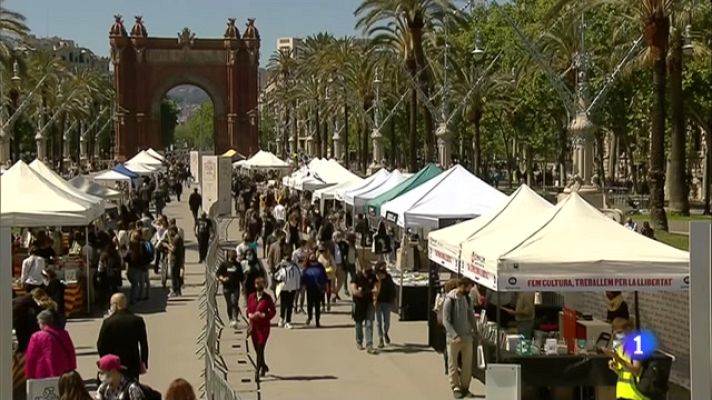 L'Informatiu - L'informatiu 2 - 23/4/2021