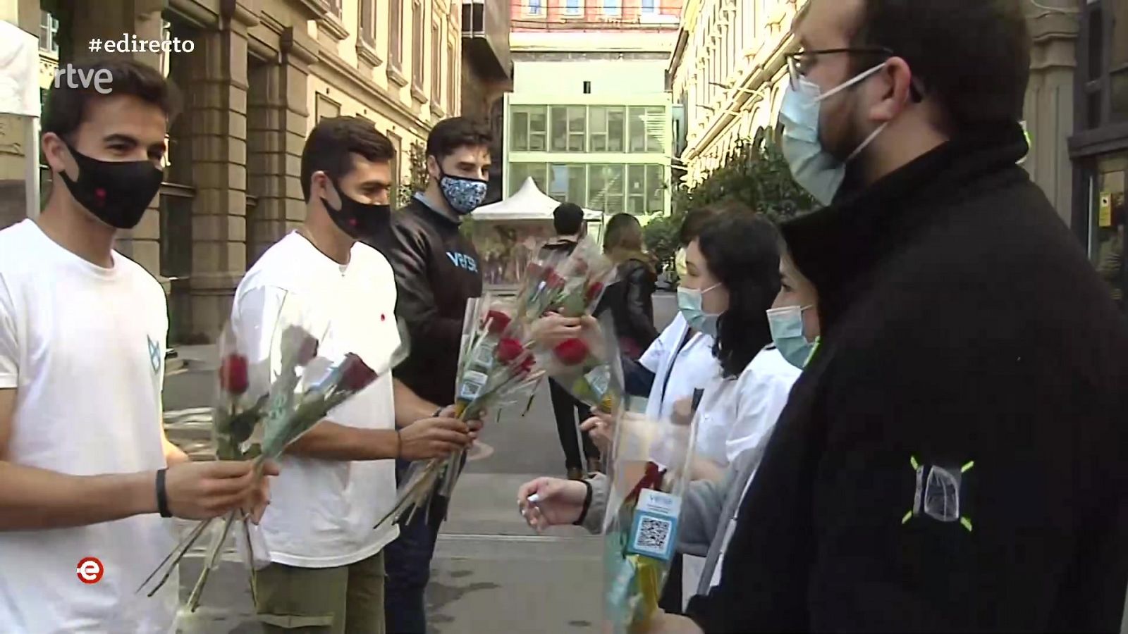 España Directo - 23/04/21 - ver ahora