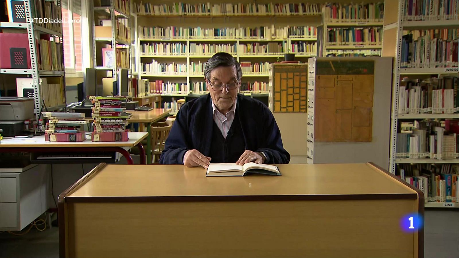 No hay edad para empezar con la lectura- RTVE.es