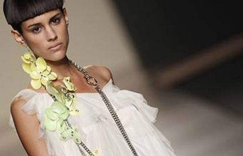  José Miró, lujo sencillo en Cibeles Fashion Week