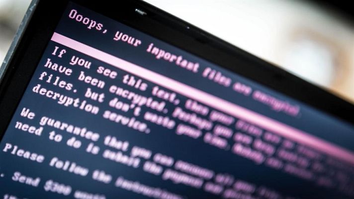 Telediario 1 - Varios ministerios han recibido un ciberataque en las últimas horas