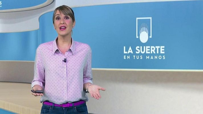 SELAE - La suerte en tus manos - 23/04/2021