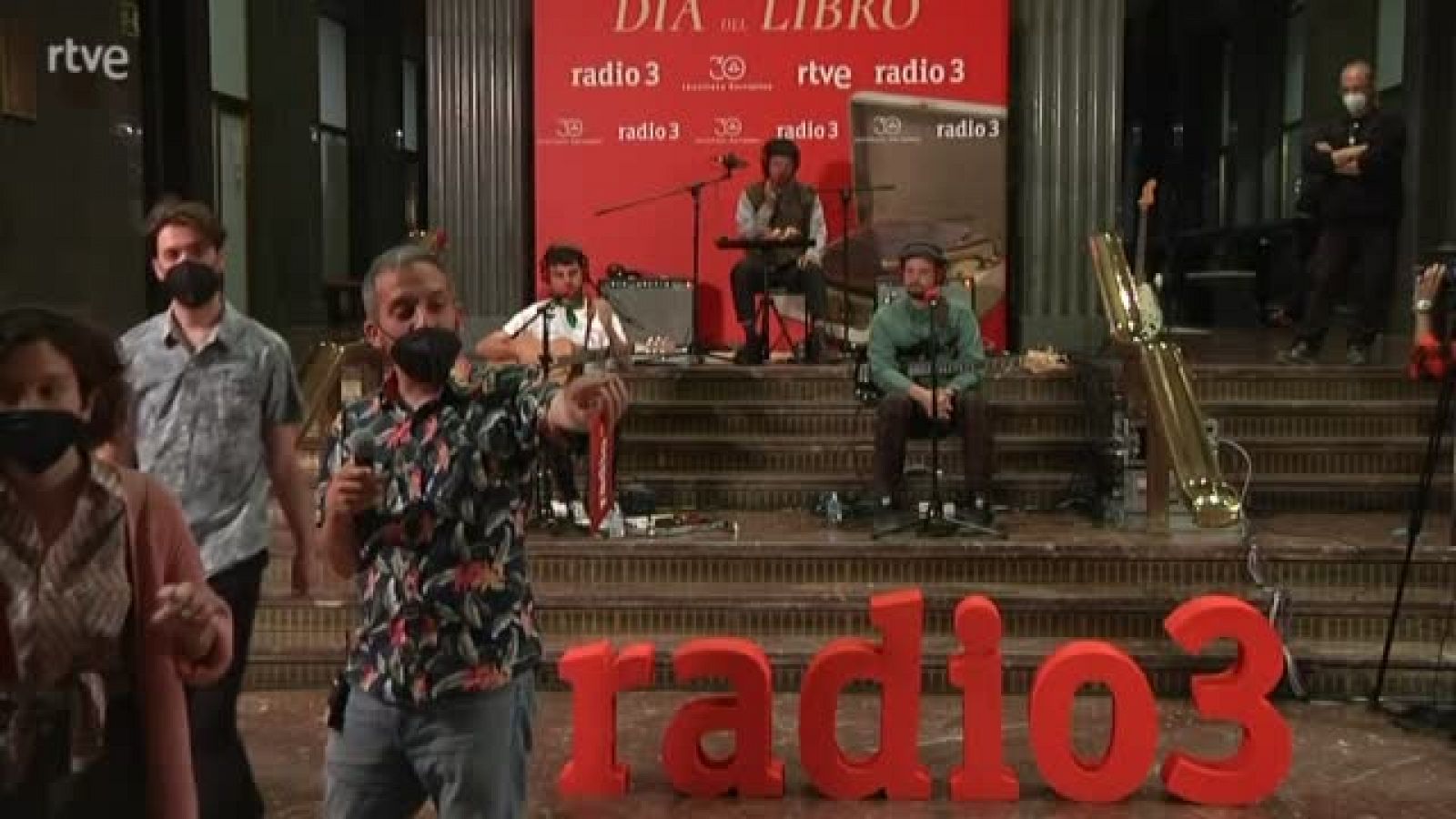 Especial Día del Libro - VÍDEO: Hoy empieza todo 1