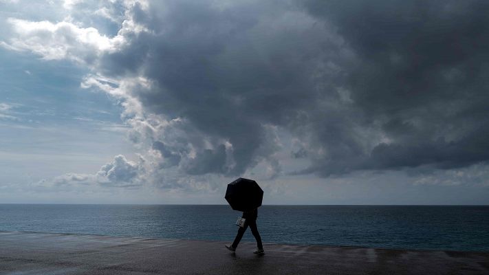 El tiempo - La borrasca Lola dejará un fin de semana inestable marcado por los chubascos