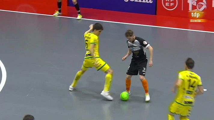 Fútbol Sala - Primera RFEF Futsal. 28ª jornada