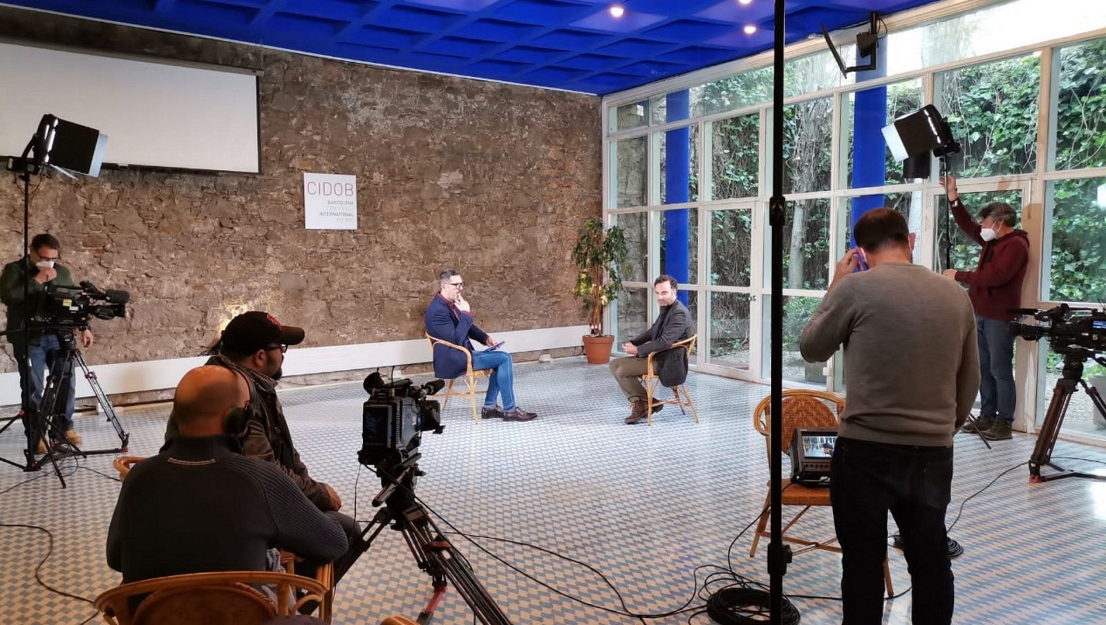 Europa 2021 - 23/04/21  - ver ahora