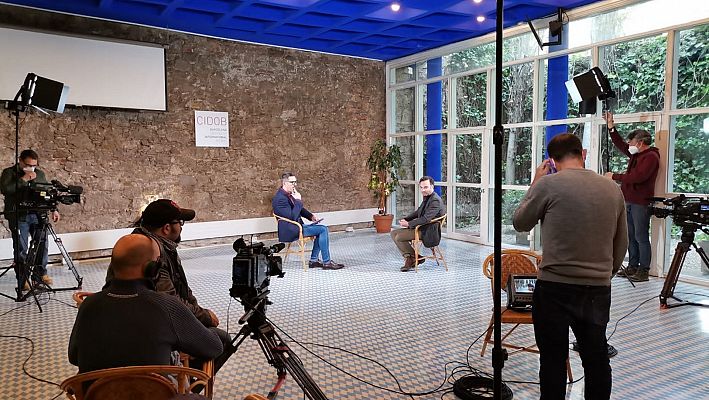 Europa - Europa 2021 - 23/04/21