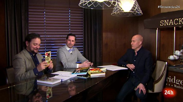 Secuencias en 24H - Secuencias en 24 horas - 23/04/21