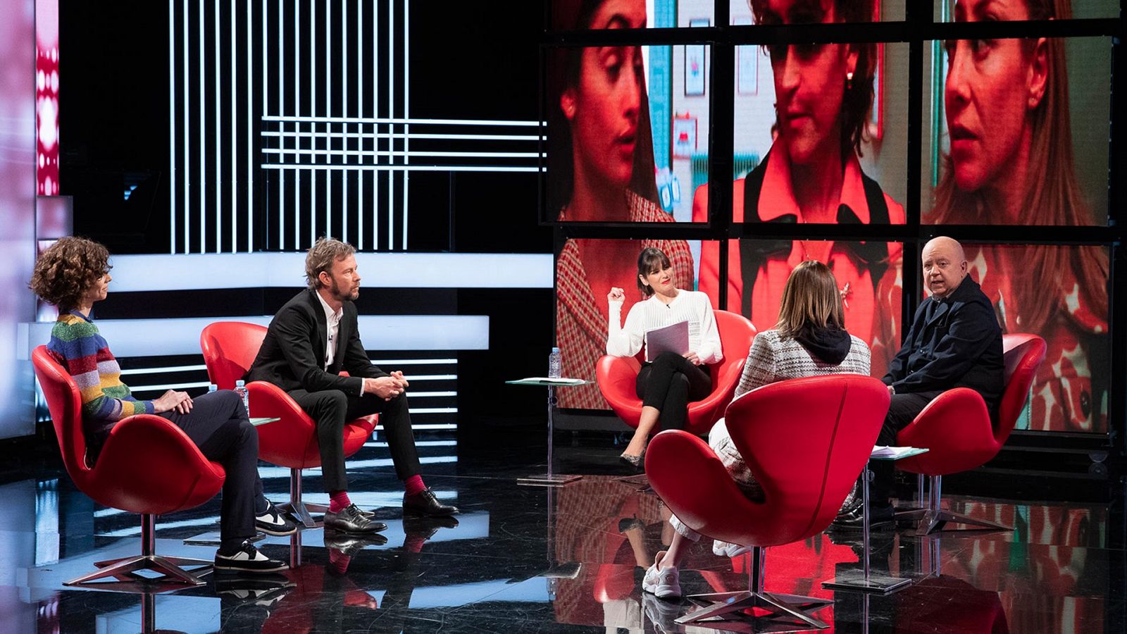 Historia de nuestro cine - Coloquio: De Oscar - ver ahora