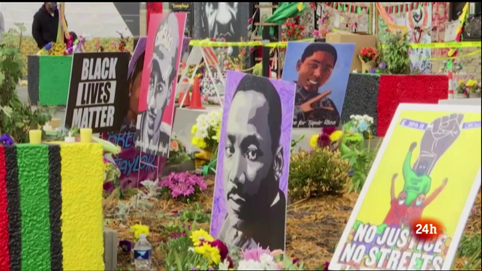 El mundo en 24 horas - 23/04/21  - ver ahora