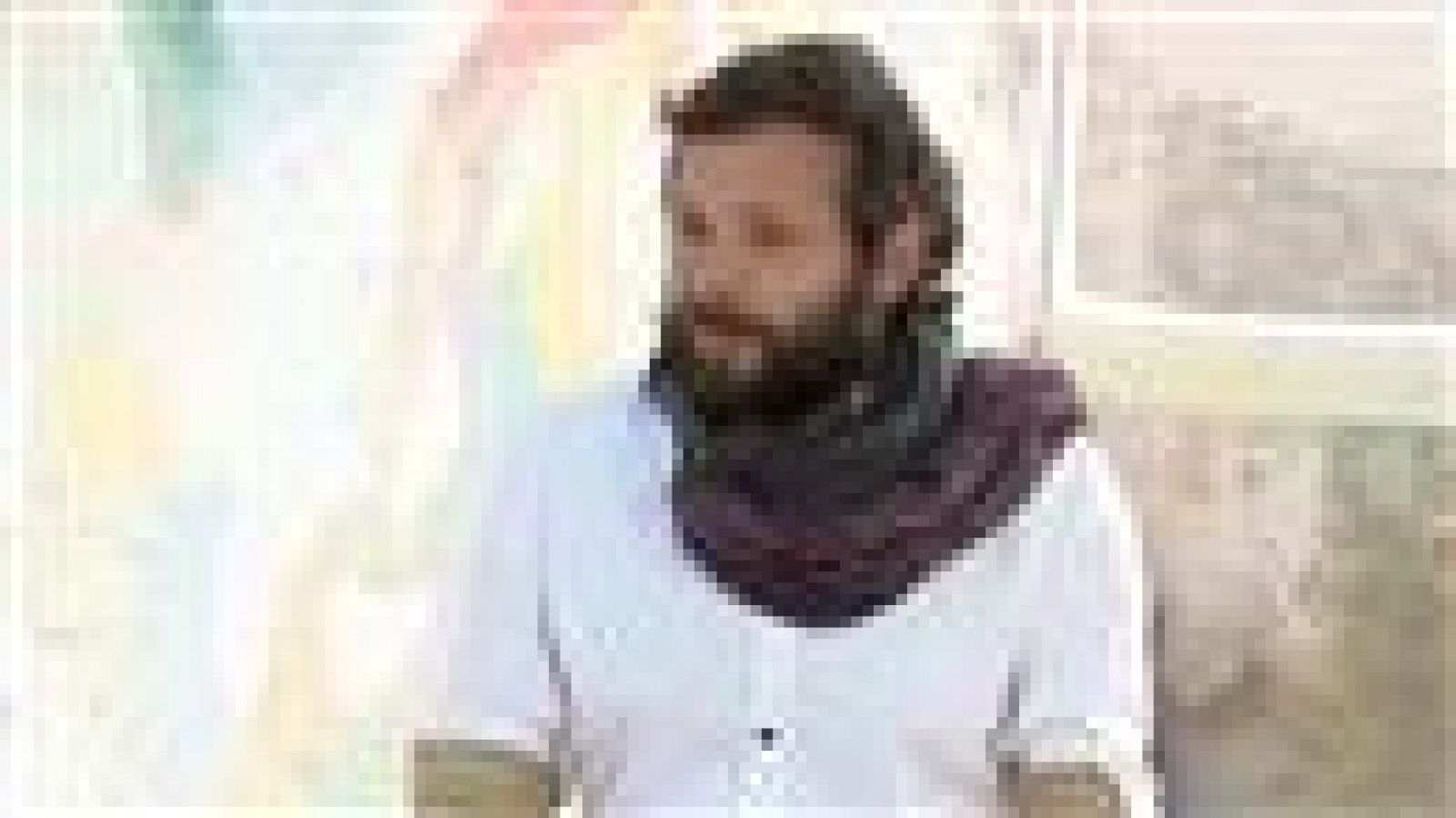 TVE habla con Txema Santana - 25/04/2021