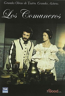 Cine en el Archivo de RTVE - Los comuneros