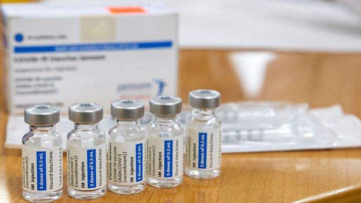 Telediario 1 - Telediario 1 en 4' - 24/04/21