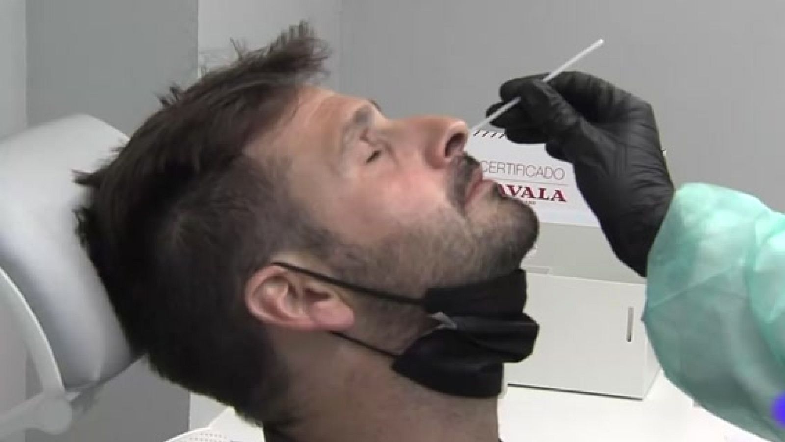 Restaurantes de Girona hacen una prueba piloto de cenas "libres de COVID" 