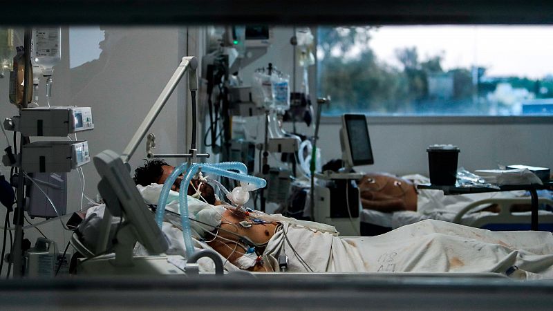 Colapso hospitalario en Buenos Aires por el aumento de contagios