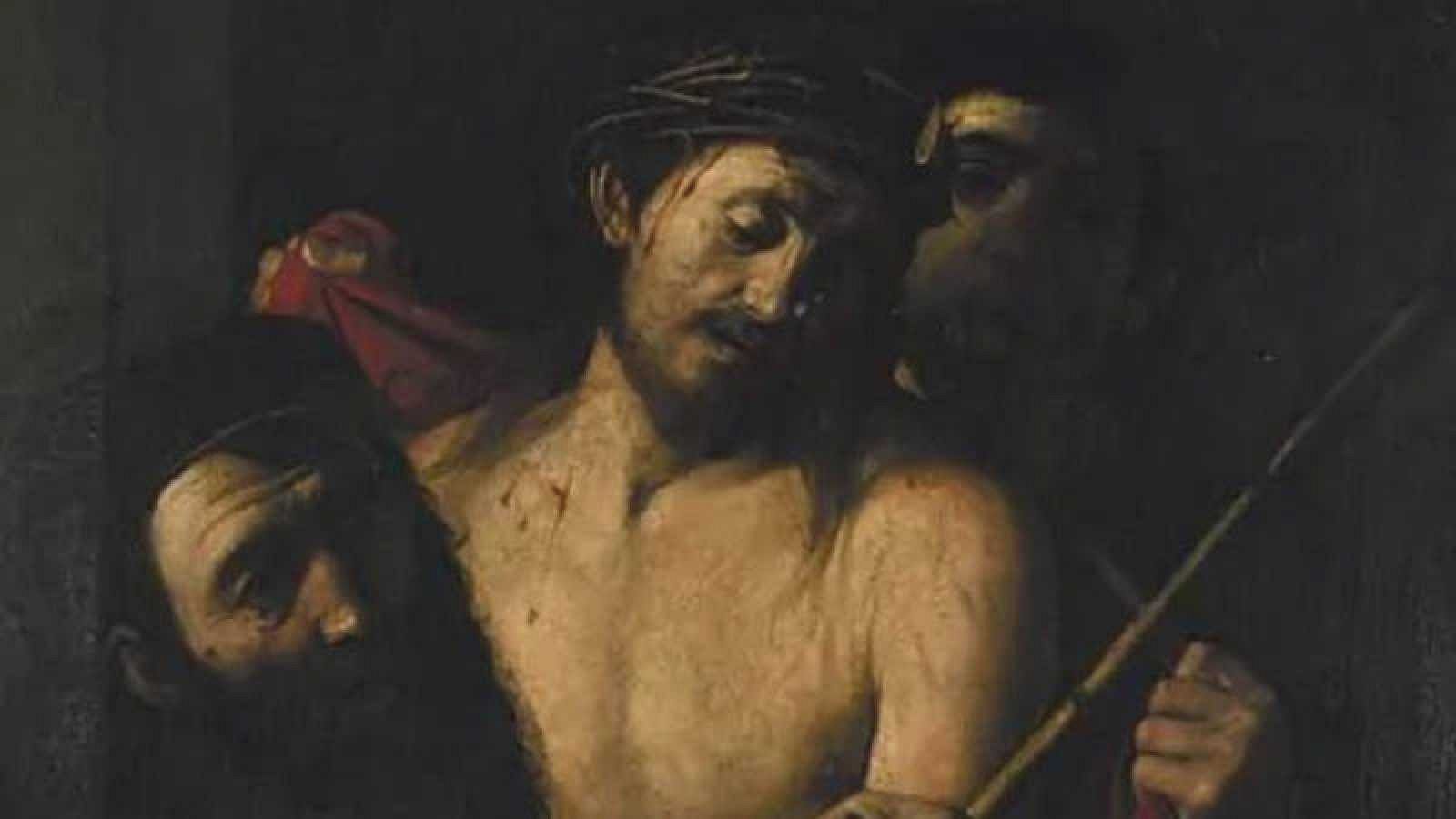Telediario 1: Tras el rastro del supuesto Caravaggio descubierto en Madrid | RTVE Play