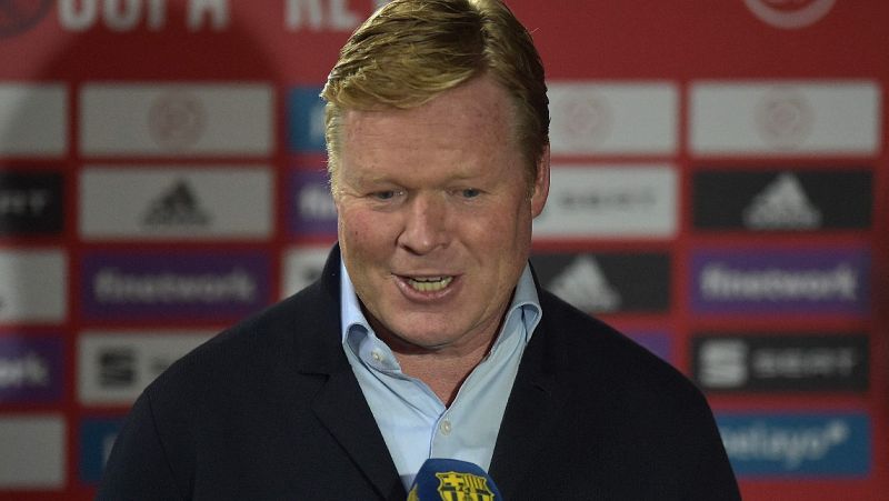 Koeman recupera a Dembélé para Villarreal: "Es un jugador diferente"