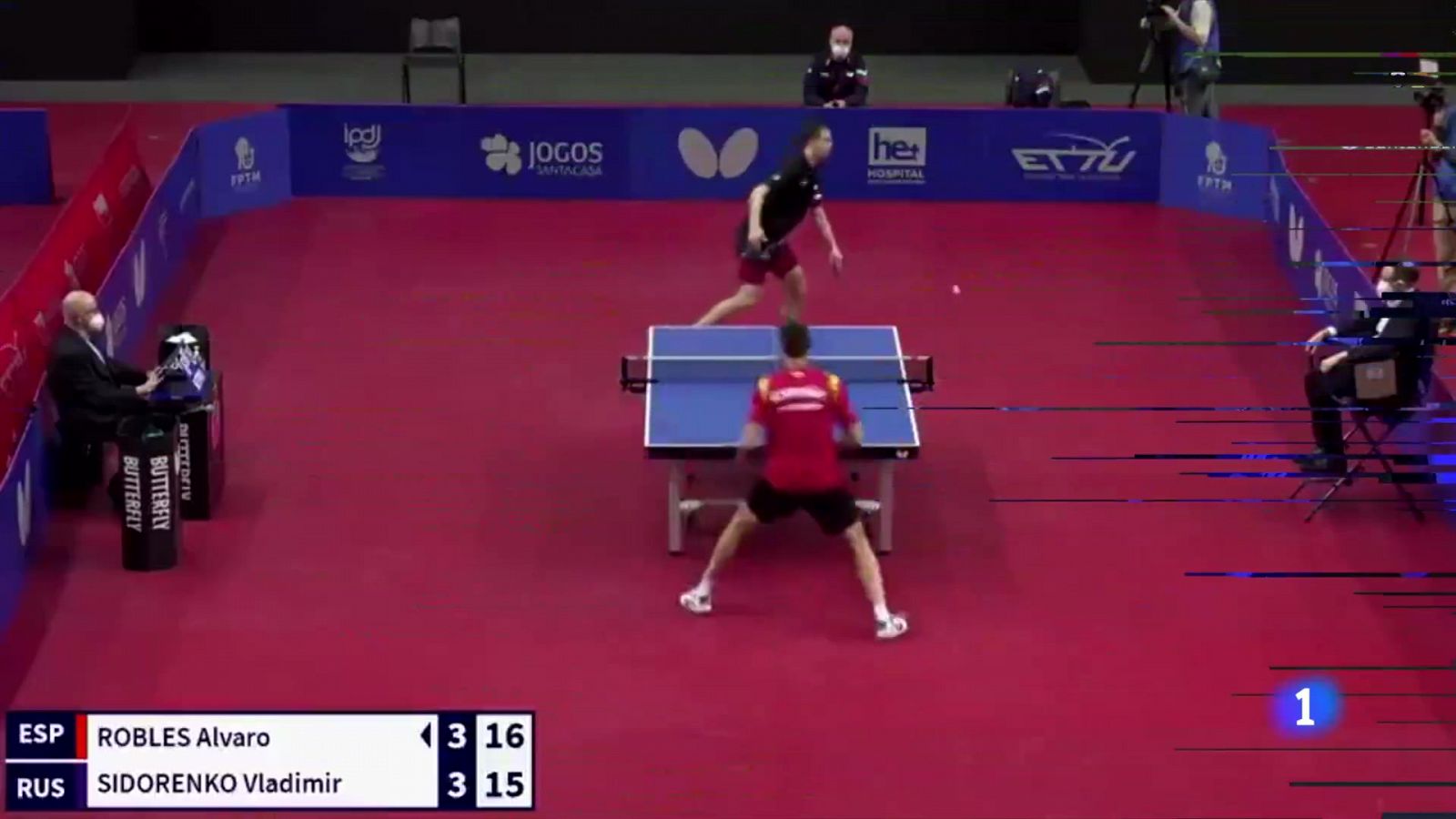 Álvaro Robles y Cristina Puyol logran plaza para Tokio 2020 | Ver