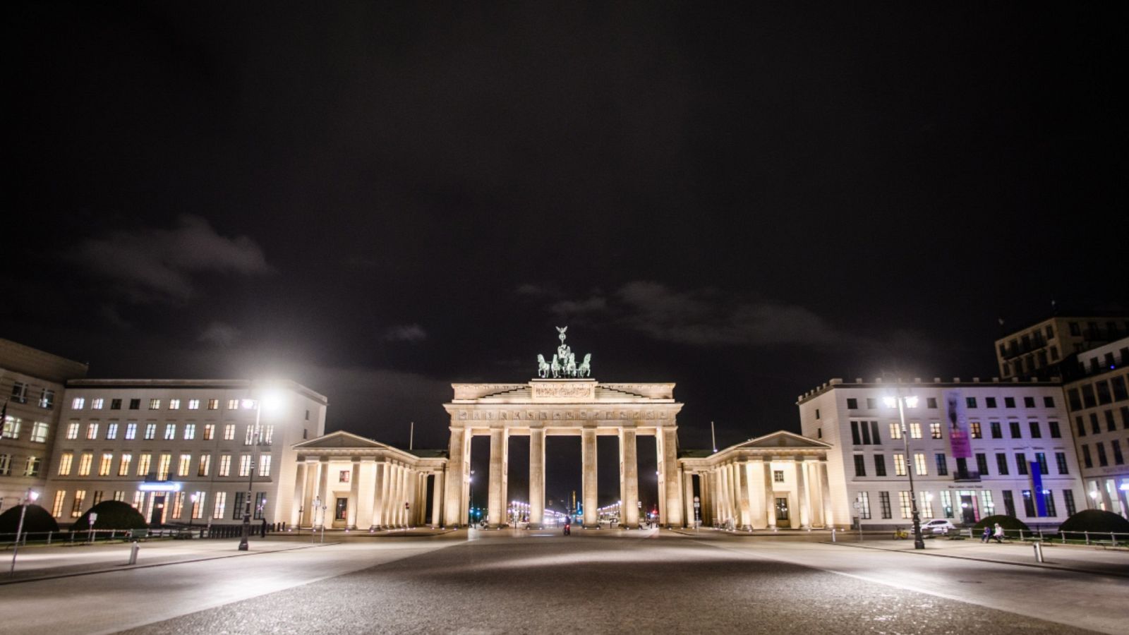 Más restricciones contra la COVID-19 en Alemania