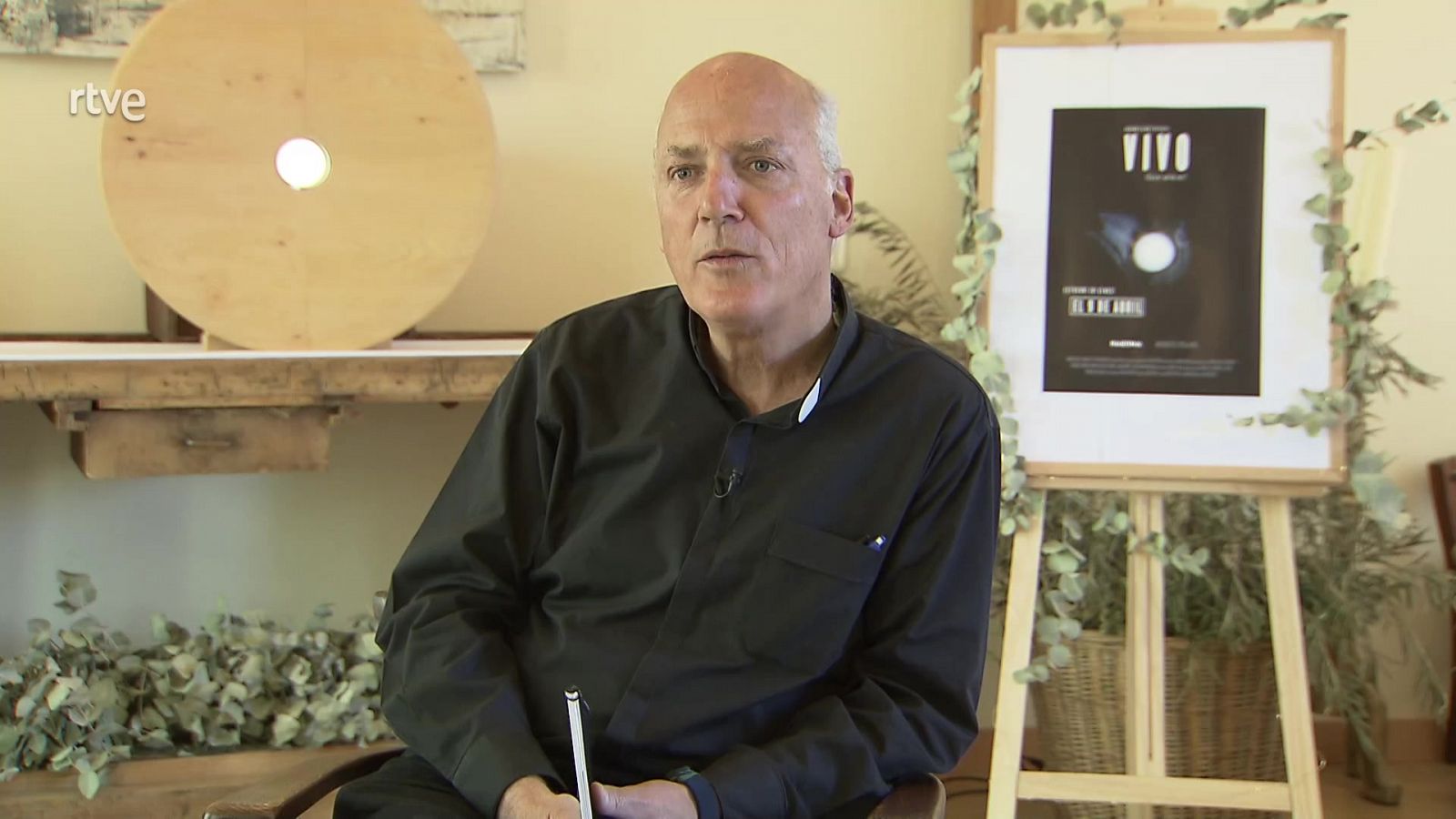 Testimonio - Tierra Santa: el último peregrino - ver ahora