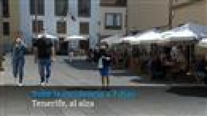 Telecanarias - Canarias en 2' - 24/04/2021