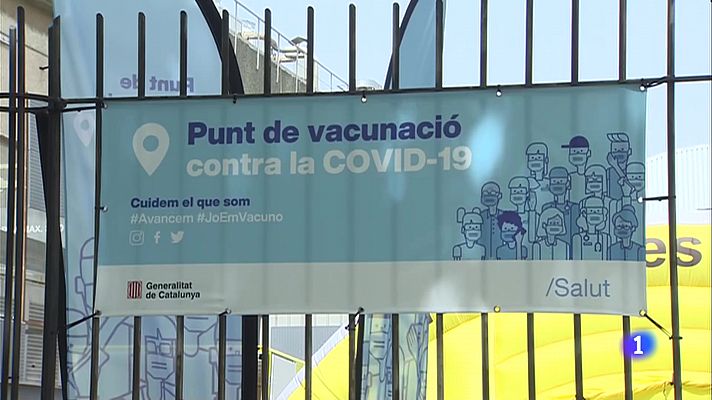 L'Informatiu - L'Informatiu - 25/04/2021