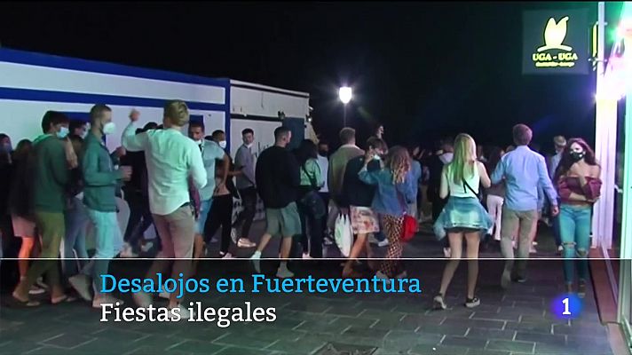 Telecanarias - Telecanarias - 25/04/2021