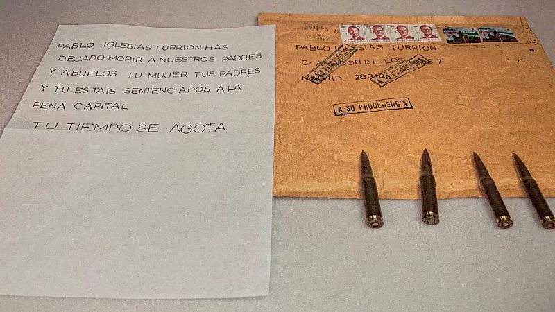 Correos expedienta a la empresa que no detectó las cartas con balas a Marlaska, Iglesias y Gámez