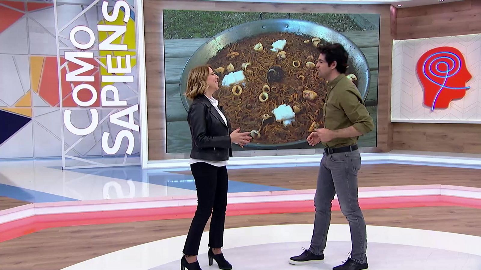 Como Sapiens - Programa 54: Socarrat, tortos asturianos y gató mallorquín - ver ahora