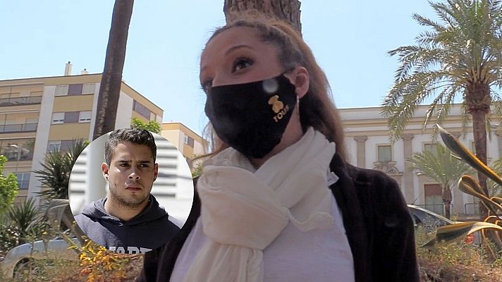 D Corazón - Michu apoya a José Fernando Ortega en los juzgados