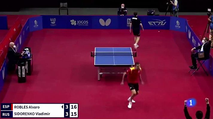 Telediario 1 - España persigue el sueño de llevar 300 atletas a Tokio