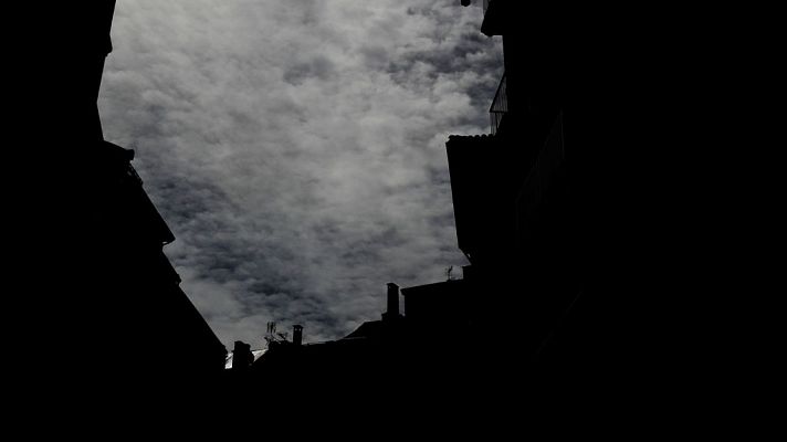 El tiempo - Las lluvias y tormentas predominan en casi todo el país