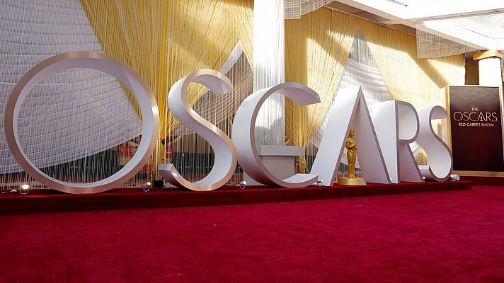 La alfombra de los Oscar 2021, la más esperada con diferenci