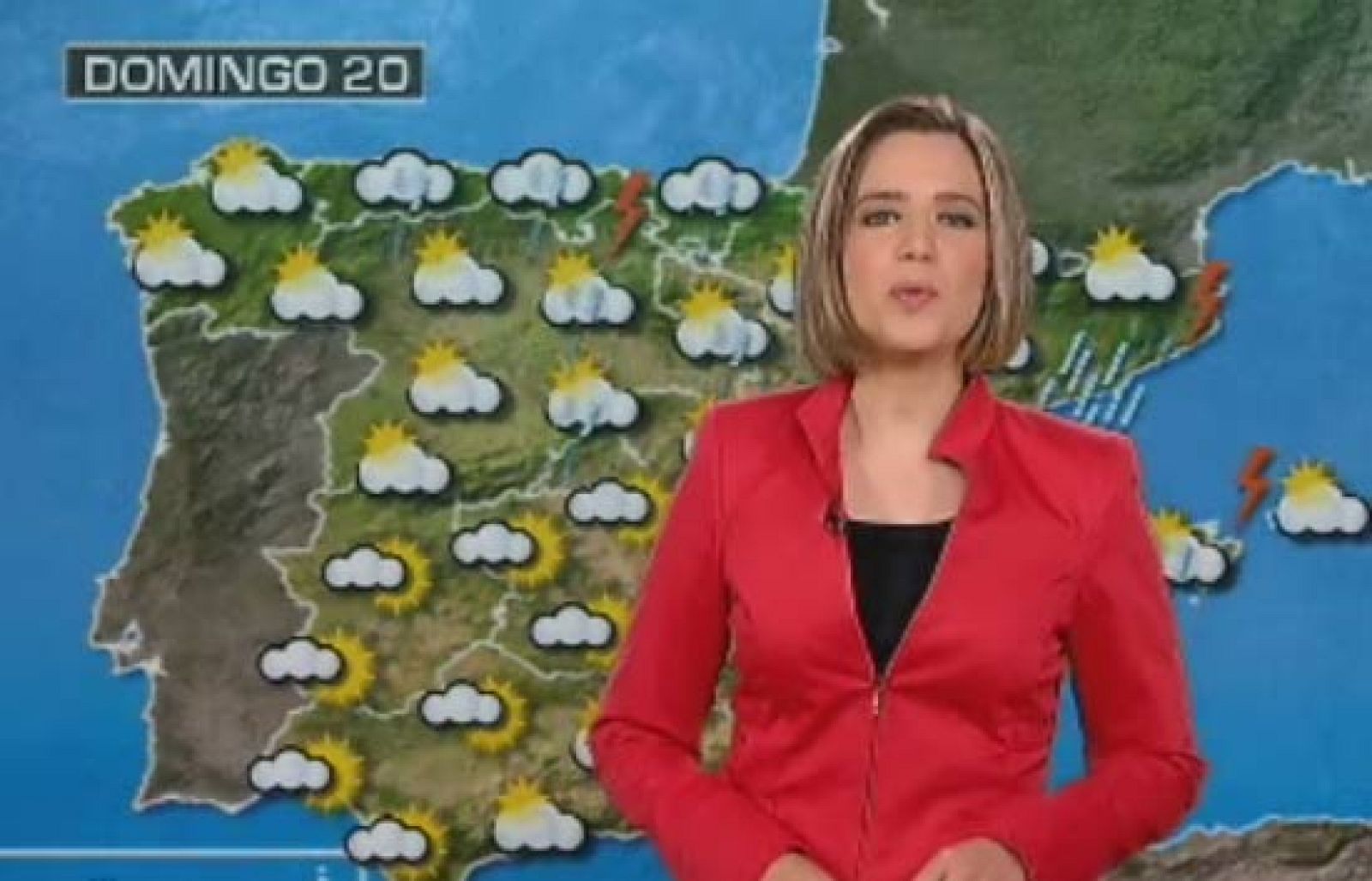 El Tiempo - 20/09/09 - El tiempo | Ver