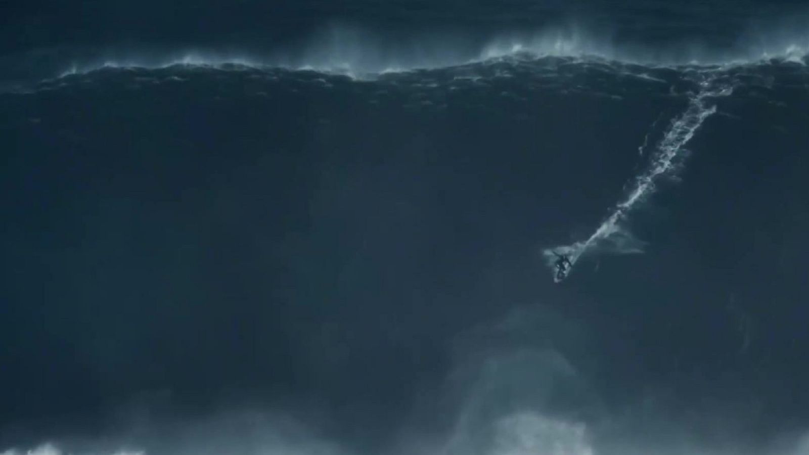 ¿La mayor ola jamás surfeada?- RTVE.es | Ver