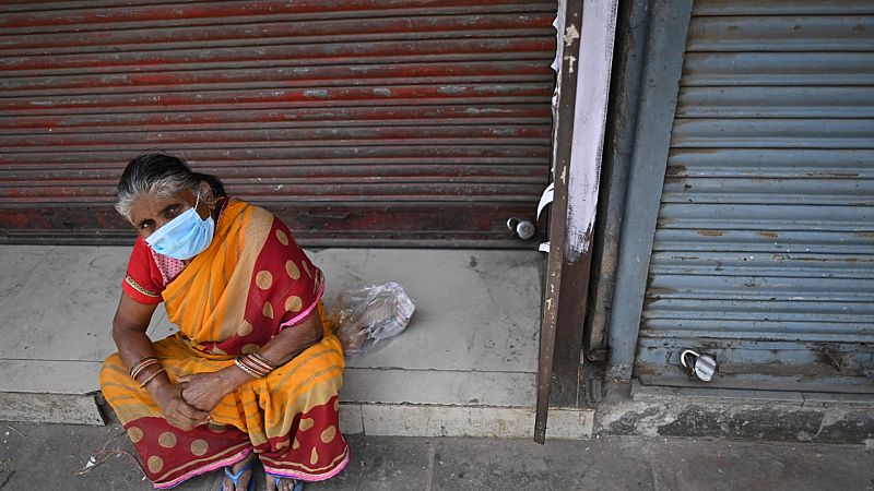 Coronavirus|La variante india ya está presente en al menos cinco países europeos- RTVE.es | Ver