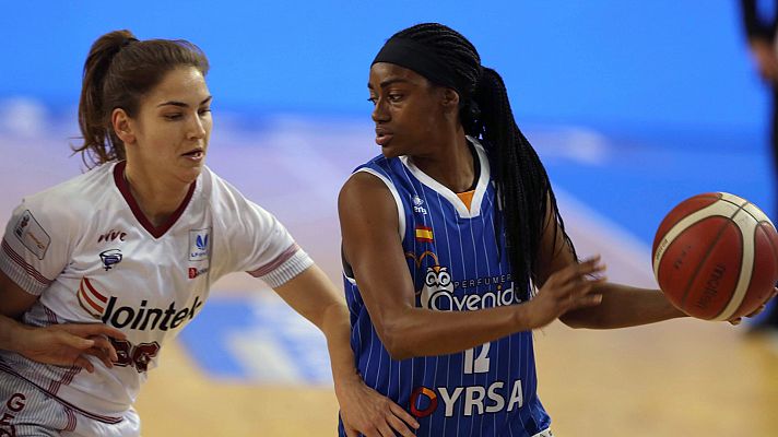 Liga femenina Endesa. Play off Semifinal vuelta