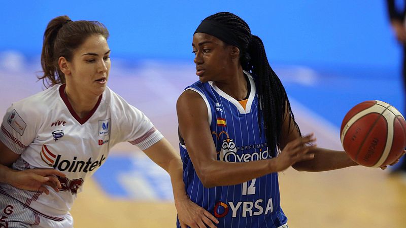 Baloncesto - Liga femenina Endesa. Play off Semifinal vuelta: Perfumerías Avenida - Lointek Gernika - ver ahora