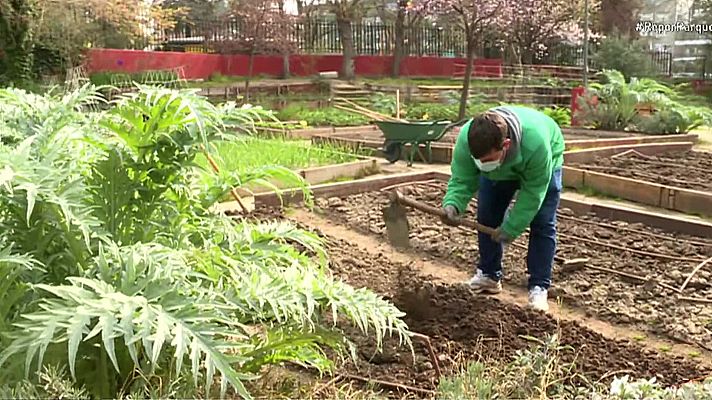 Repor - Repor - Parques, ¡qué lugares!