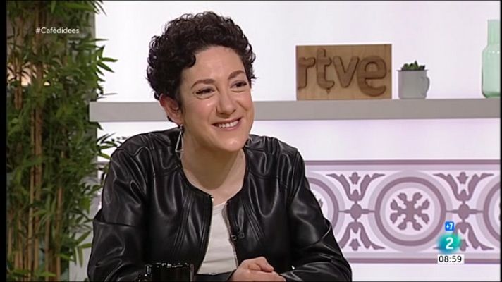 Aina Vidal: "Ayuso és una màquina de llançar idees"